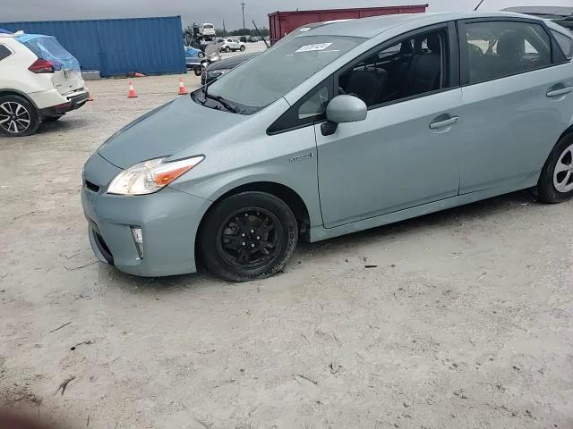 2015 Toyota Prius VIN: JTDKN3DUXF1914381 Lot: 81287424