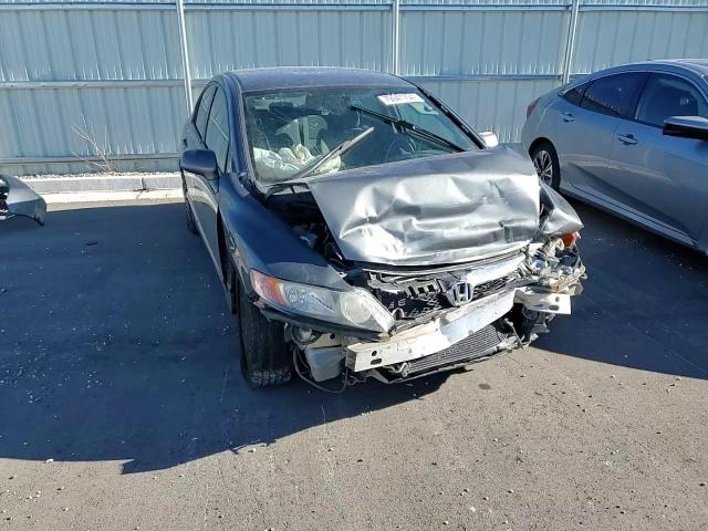 2011 Honda Civic Lx VIN: 2HGFA1F58BH305956 Lot: 79341754