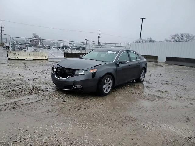 2013 Acura Tl Tech VIN: 19UUA8F55DA012730 Lot: 80637084