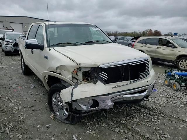 2008 Ford F150 Supercrew VIN: 1FTPW14538FA54832 Lot: 80392954