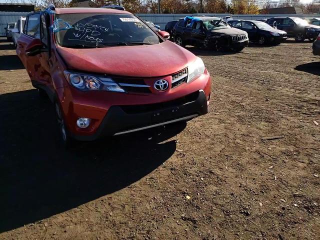 2014 Toyota Rav4 Limited VIN: 2T3DFREV6EW212493 Lot: 79014654