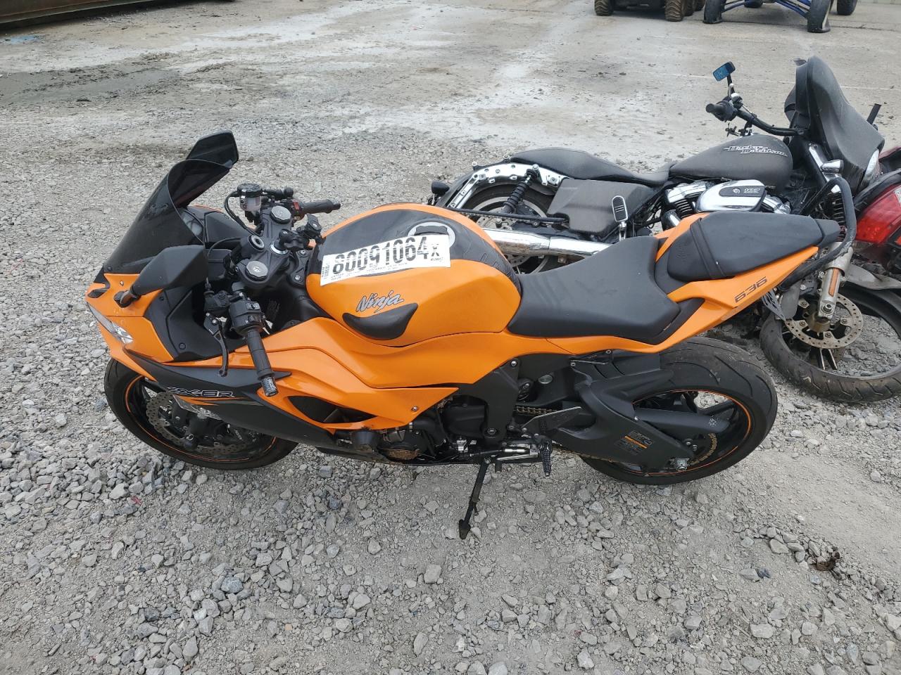 キ Price & History 2020 Kawasaki Zx636 K 4 vin