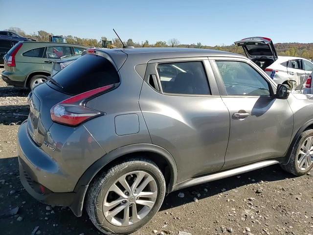 2015 Nissan Juke S VIN: JN8AF5MV7FT555111 Lot: 78622794