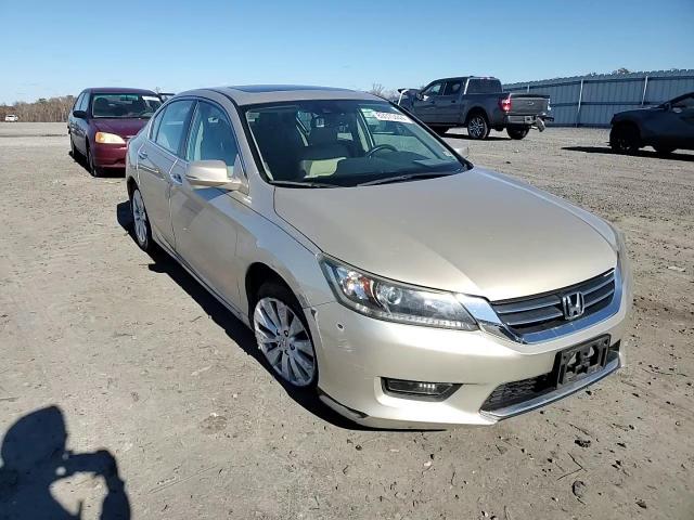 2014 Honda Accord Exl VIN: 1HGCR2F86EA215557 Lot: 80370444