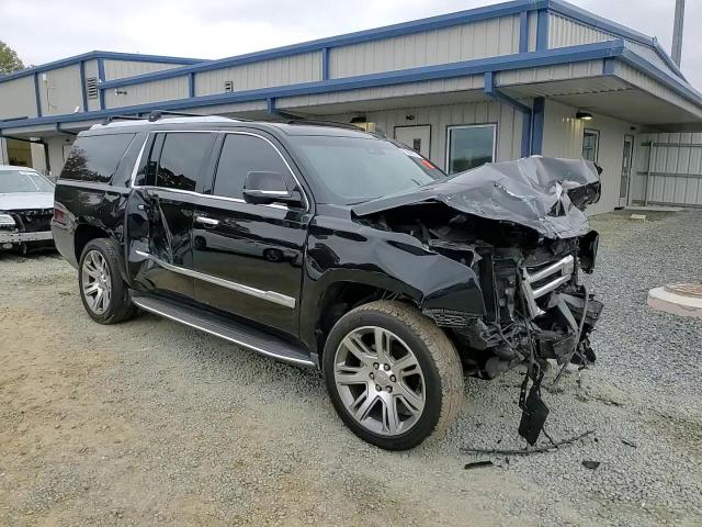 2016 Cadillac Escalade Esv Luxury VIN: 1GYS4HKJ3GR463316 Lot: 79689014