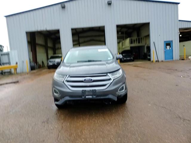 2017 Ford Edge Titanium VIN: 2FMPK3K94HBB31931 Lot: 80671014