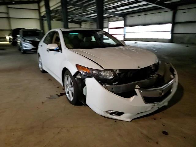 2013 Acura Tsx Tech VIN: JH4CU2F68DC001442 Lot: 80756964