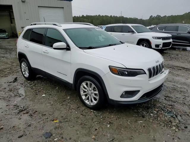 2019 Jeep Cherokee Latitude VIN: 1C4PJLCB8KD145731 Lot: 79396104