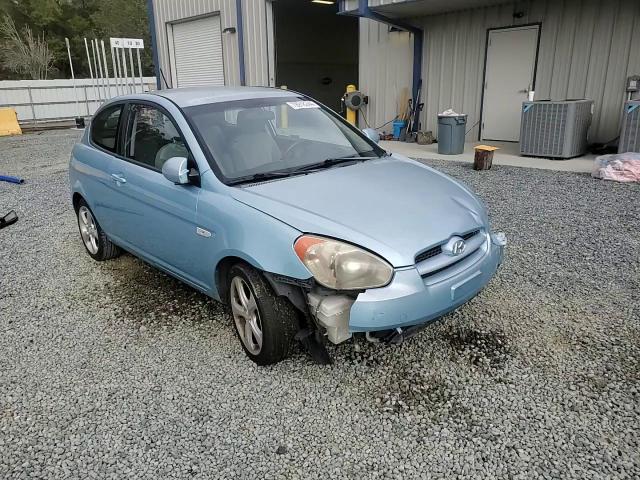 2008 Hyundai Accent Se VIN: KMHCN36C58U081157 Lot: 79918244