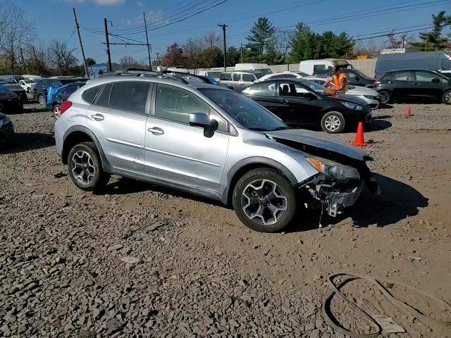 2013 Subaru Xv Crosstrek 2.0 Limited VIN: JF2GPAKCXD2806432 Lot: 79143474