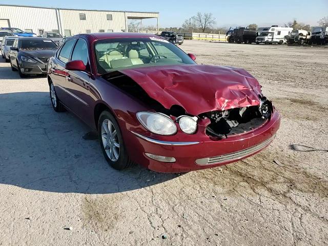 2007 Buick Lacrosse Cxl VIN: 2G4WD582471191305 Lot: 79542234