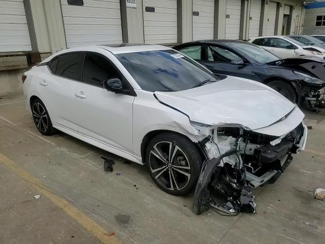 2022 Nissan Sentra Sr VIN: 3N1AB8DV4NY318934 Lot: 79282324