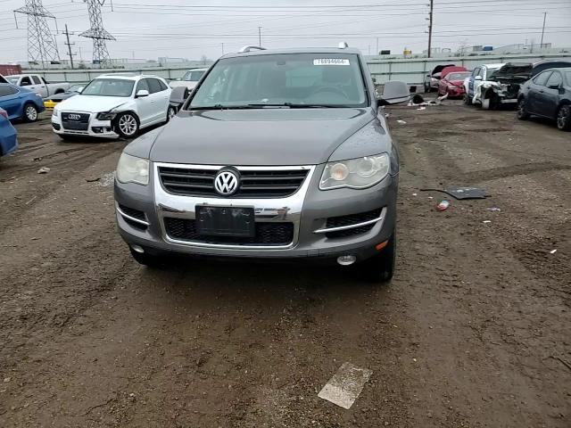 2008 Volkswagen Touareg 2 V6 VIN: WVGBE77L58D016410 Lot: 78894664