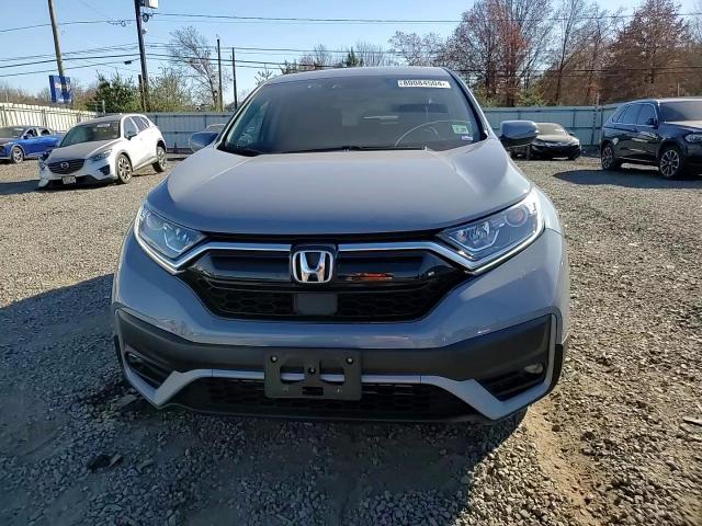 2022 Honda Cr-V Exl VIN: 2HKRW2H84NH612160 Lot: 80084504