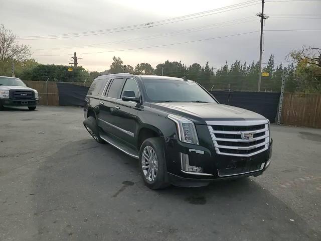 2018 Cadillac Escalade Esv VIN: 1GYS3GKJ4JR212986 Lot: 81168234