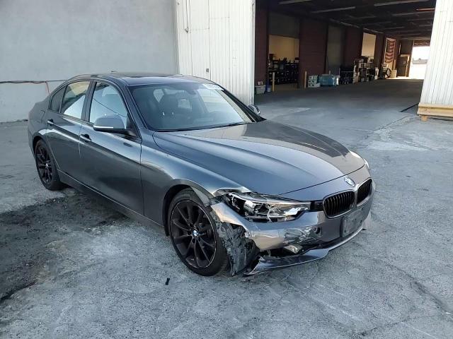 2015 BMW 320 I VIN: WBA3B1G5XFNT02340 Lot: 79691214