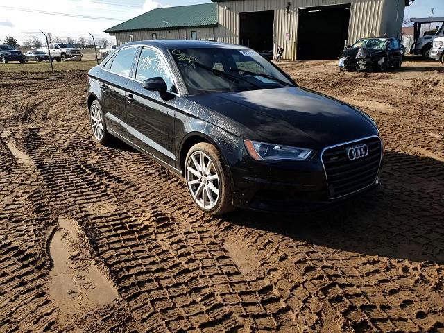 2015 Audi A3 Premium VIN: WAUBFGFF3F1085590 Lot: 78957714