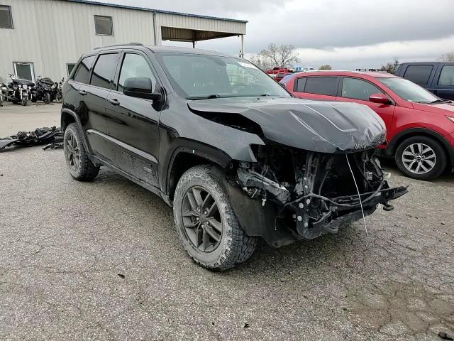 2016 Jeep Grand Cherokee Laredo VIN: 1C4RJFAG9GC426460 Lot: 80331844