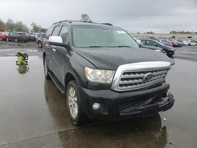 2010 Toyota Sequoia Platinum VIN: 5TDDY5G1XAS024617 Lot: 78900744