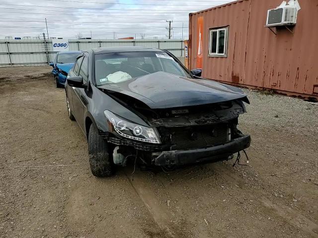 2009 Honda Accord Exl VIN: 1HGCP36859A005243 Lot: 80118494