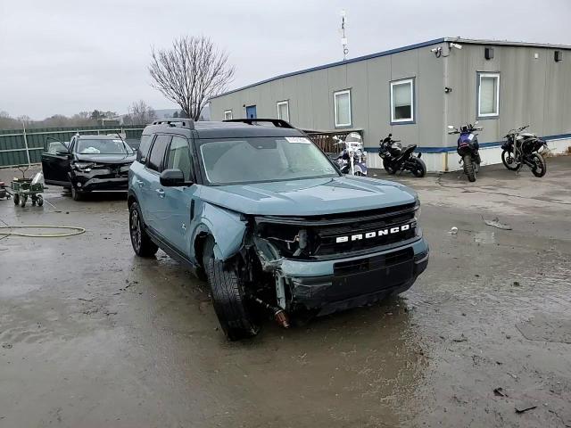 2022 Ford Bronco - Image 15