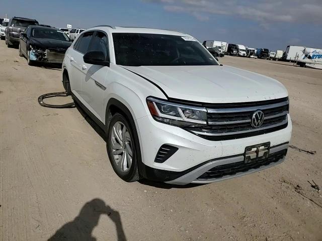 2021 Volkswagen Atlas Cross Sport Sel VIN: 1V2BE2CA1MC232023 Lot: 79141214