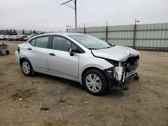 2023 Nissan Versa S VIN: 3N1CN8DV3PL846349 Lot: 80955644