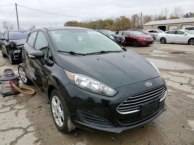 2015 Ford Fiesta Se VIN: 3FADP4EJ3FM108372 Lot: 78661964