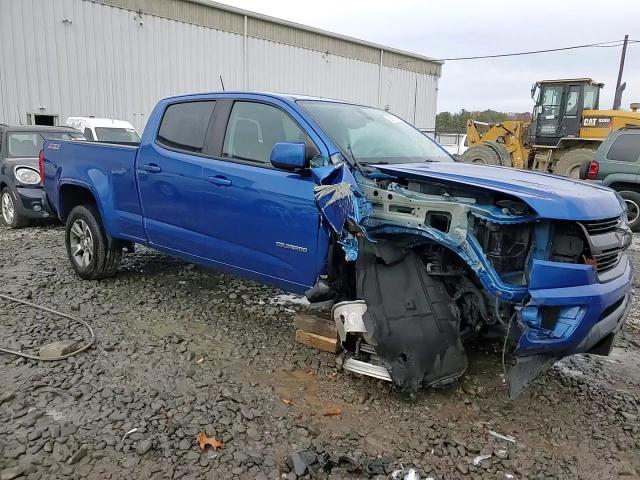 2018 Chevrolet Colorado Z71 VIN: 1GCGTDEN3J1171743 Lot: 80565104