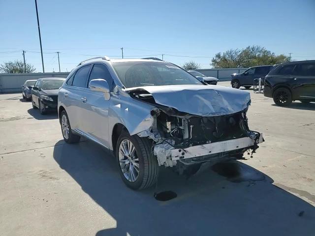 2014 Lexus Rx 350 VIN: 2T2ZK1BA4EC135987 Lot: 80945964