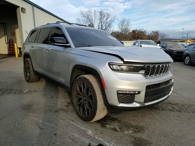 2022 Jeep Grand Cherokee L Limited VIN: 1C4RJKBG9N8588242 Lot: 79107094