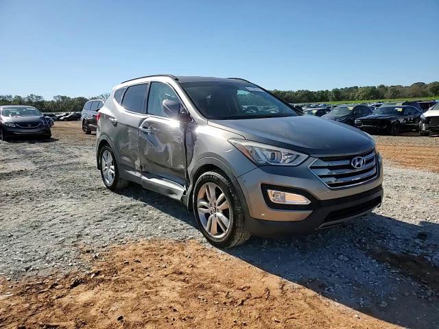 2014 Hyundai Santa Fe Sport VIN: 5XYZU3LA2EG178110 Lot: 81790744