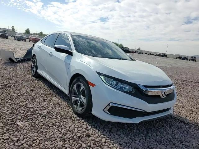 2020 Honda Civic Lx VIN: 19XFC2F69LE016430 Lot: 76749124