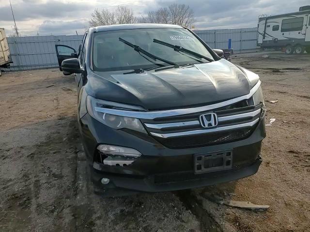 2016 Honda Pilot Exl VIN: 5FNYF6H58GB012980 Lot: 79464514