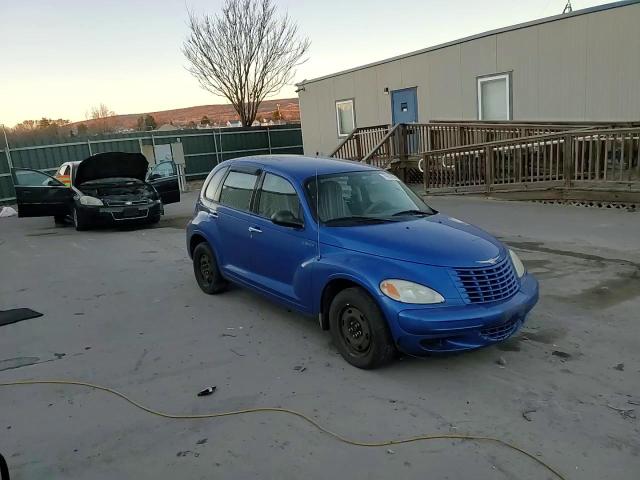 2005 Chrysler Pt Cruiser VIN: 3C4FY48B85T560083 Lot: 79838694