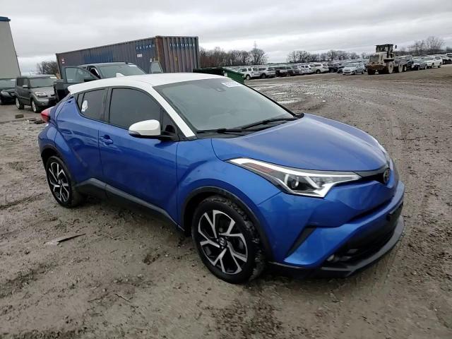 2018 Toyota C-Hr Xle VIN: NMTKHMBX7JR014347 Lot: 82175194