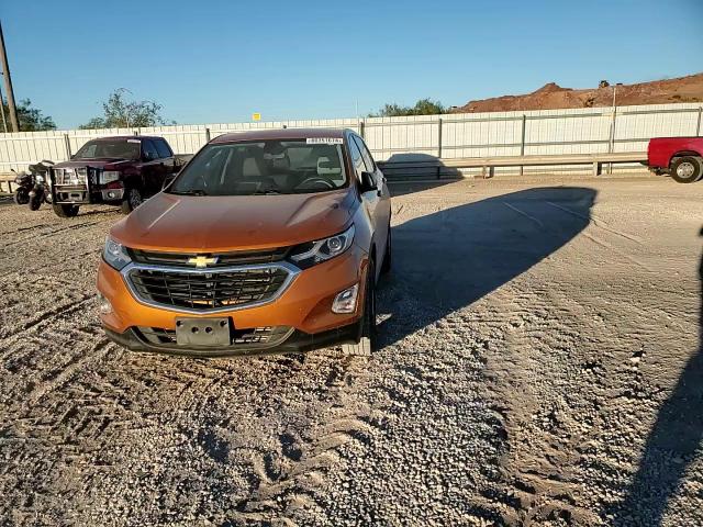 2018 Chevrolet Equinox Ls VIN: 2GNAXHEV4J6134061 Lot: 80351674