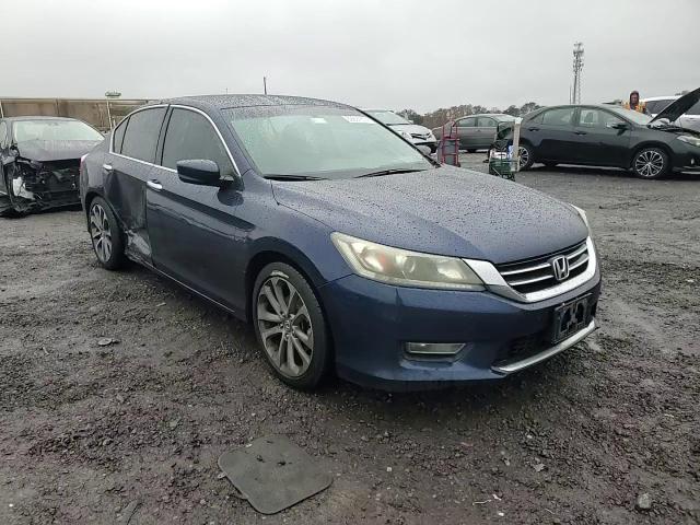 2013 Honda Accord Sport VIN: 1HGCR2F52DA256630 Lot: 80691814