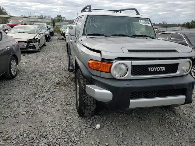 2010 Toyota Fj Cruiser VIN: JTEBU4BFXAK081077 Lot: 81538954