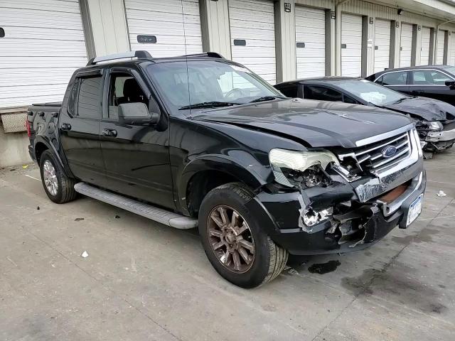 2007 Ford Explorer Sport Trac Limited VIN: 1FMEU33K97UA09545 Lot: 78338894