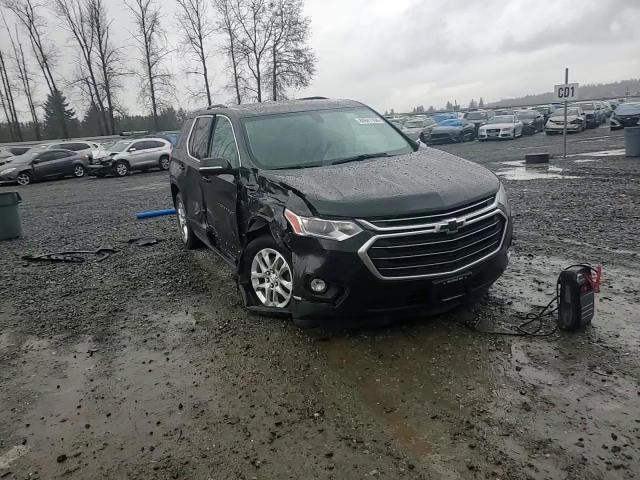 2018 Chevrolet Traverse Lt VIN: 1GNEVGKW7JJ252980 Lot: 80941104