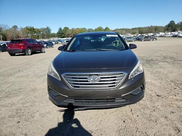 2016 Hyundai Sonata Se VIN: 5NPE24AF9GH301986 Lot: 81141734