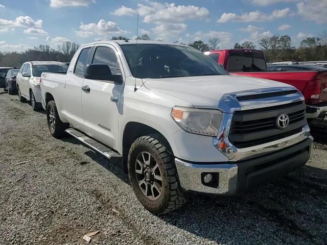 2015 Toyota Tundra Double Cab Sr VIN: 5TFRY5F17FX178811 Lot: 79971764