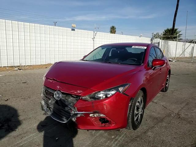 2015 Mazda 3 Sport VIN: 3MZBM1U71FM215576 Lot: 80799424