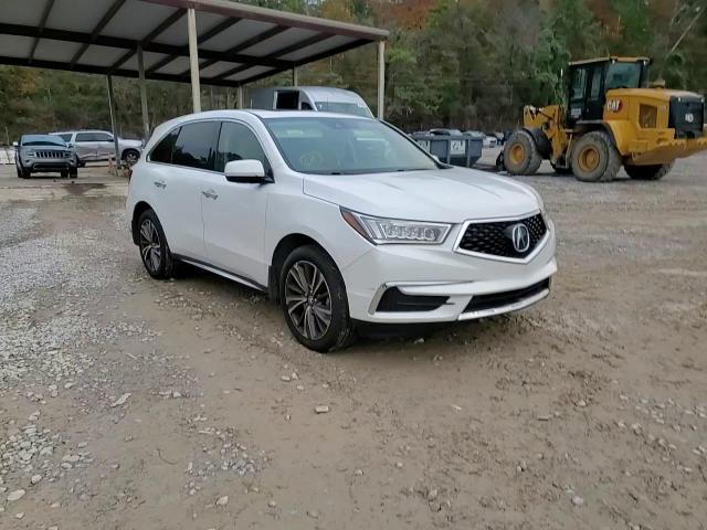 2020 Acura Mdx Technology VIN: 5J8YD3H5XLL000472 Lot: 79424754