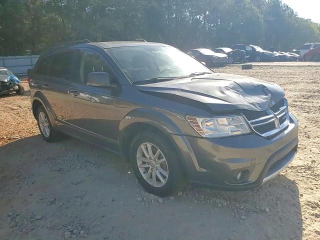 2015 Dodge Journey Sxt VIN: 3C4PDDBG7FT646166 Lot: 80322544