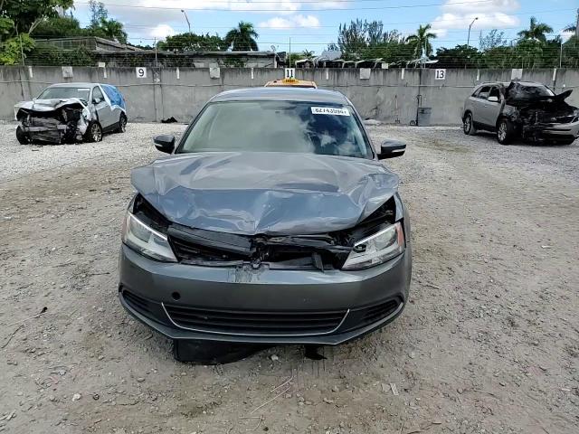 2013 Volkswagen Jetta Se VIN: 3VWDP7AJ5DM435190 Lot: 82743594