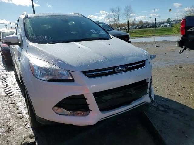 2015 Ford Escape Titanium VIN: 1FMCU9J99FUA06203 Lot: 81505174