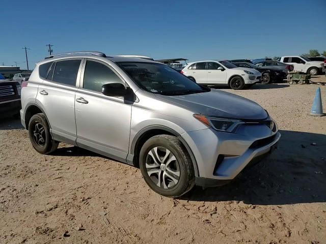 2018 Toyota Rav4 Le VIN: JTMZFREV8JJ189832 Lot: 81534094