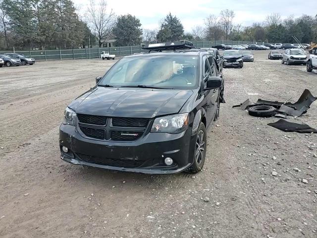 2018 Dodge Grand Caravan Gt VIN: 2C4RDGEG2JR202971 Lot: 80651484